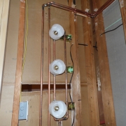 Moen IoDigital installation