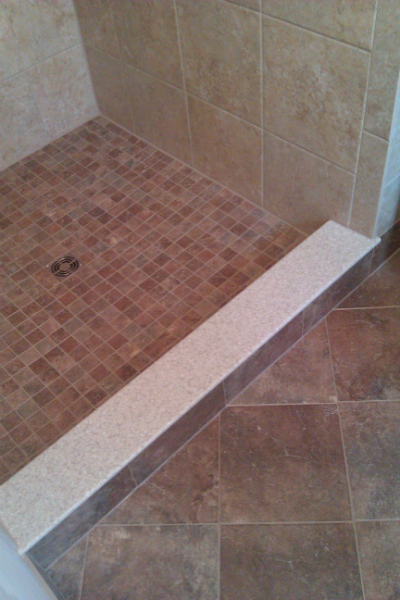 Wormleysburg, PA Bathroom Remodel
