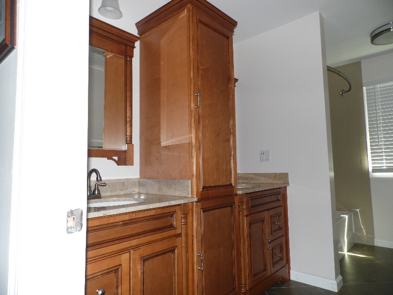Mechanicsburg PA bathroom remodel