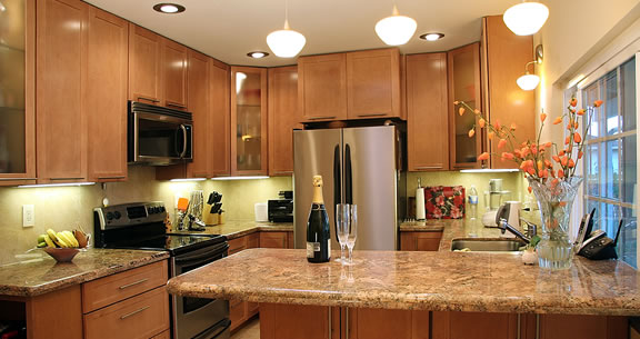 New Kitchen Cabinets in Pennsylvania