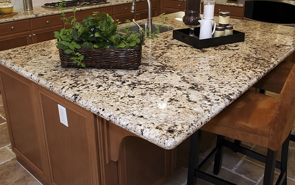 New Kitchen Countertops Alone Eagle Remodeling