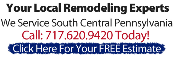 South Central Pennsylvania Remodeling Contractor