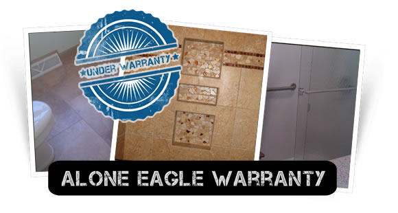 Alone Eagle Remodeling Warranty