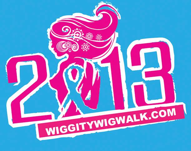 2013 Wiggity Wig Walk = SUCCESS!!!