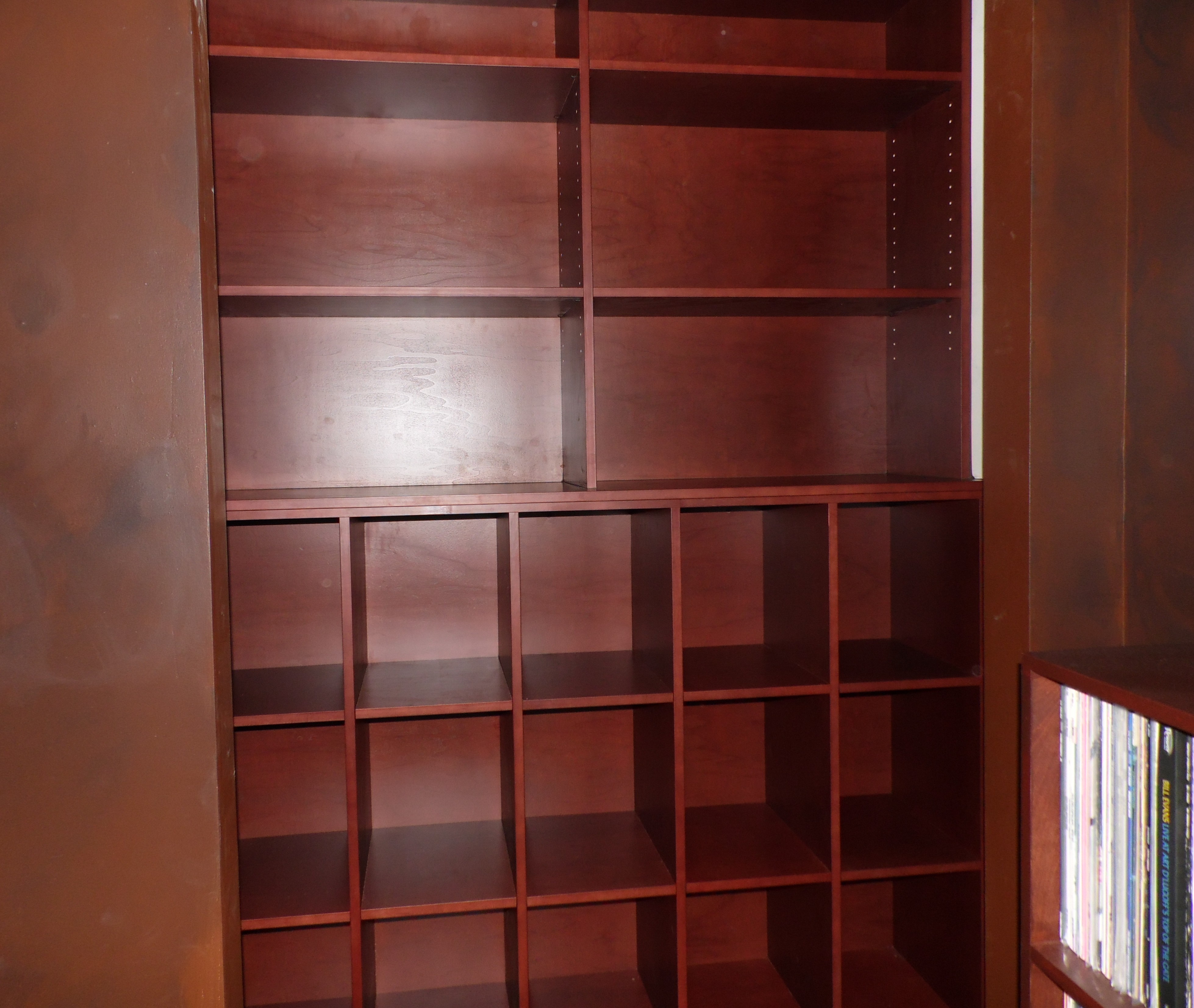 Customizing a Closet Suite
