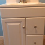 Space Saver Vanity