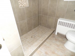 Wood Plank Floor Tile