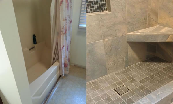 Know more about Tub to Shower Conversion Know more about Tub to Shower Conversion