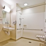 handicap safe bathrooms in liverpool pa