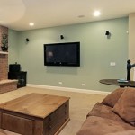 basement finishing in liverpool pa