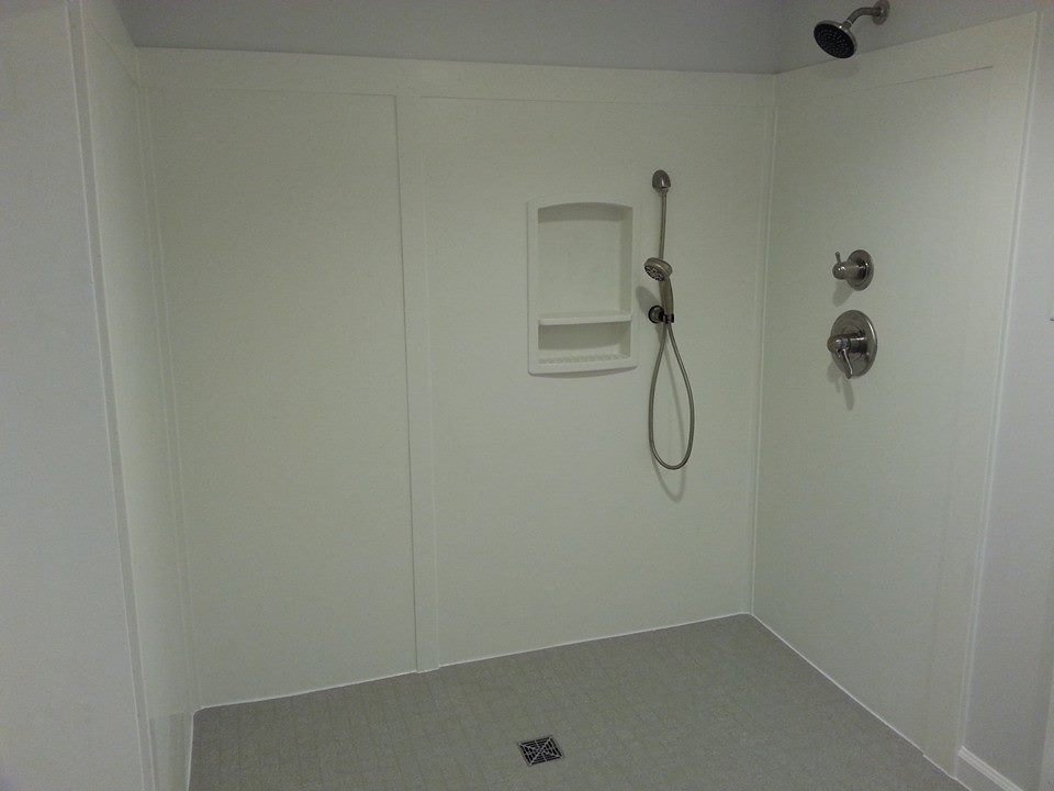 Swanstone Vs Acrylic For Your Shower Renovation Alone