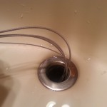 unclogging a sink drain in enola, pa