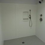 roll in shower for elderly homeowner in Camp Hill, Pa