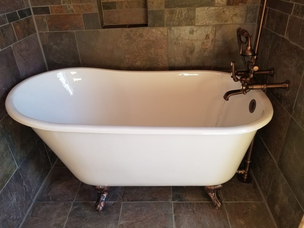 installing a bathtub in Gettysburg, Pennsylvania