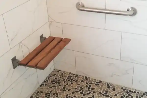 Aging In Place Bathrooms