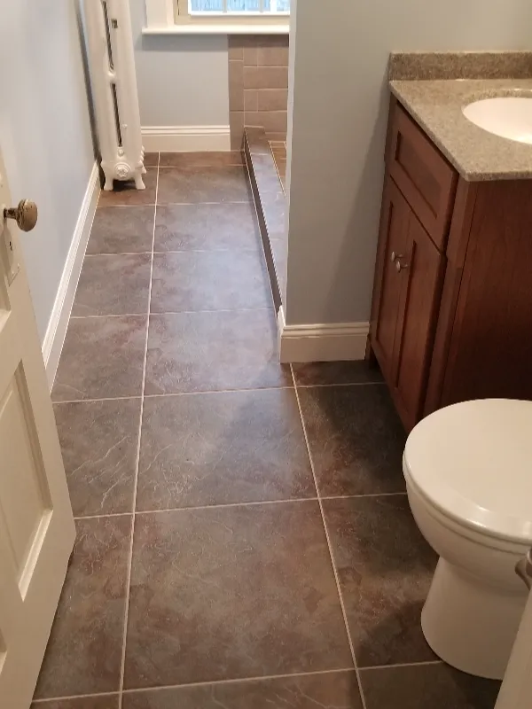 bathroom-tile-flooring Bathroom Tile Flooring Installation