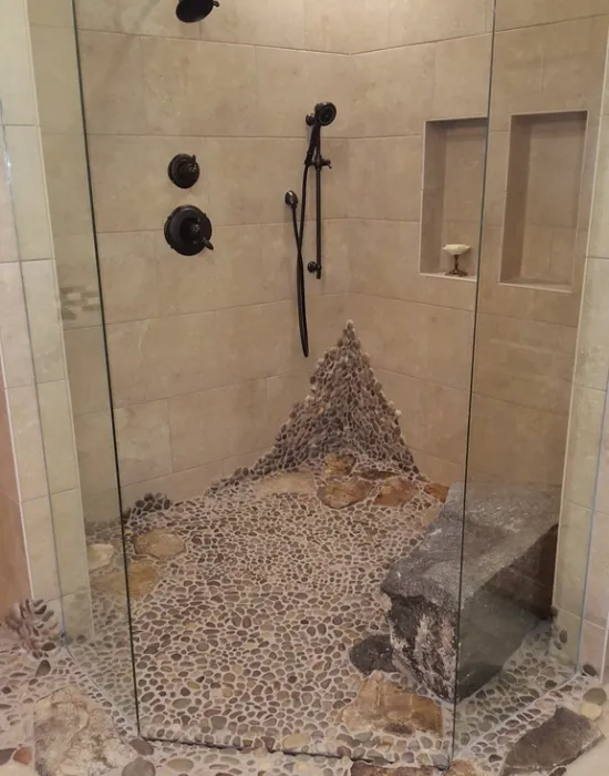 Custom Glass Shower Enclosures