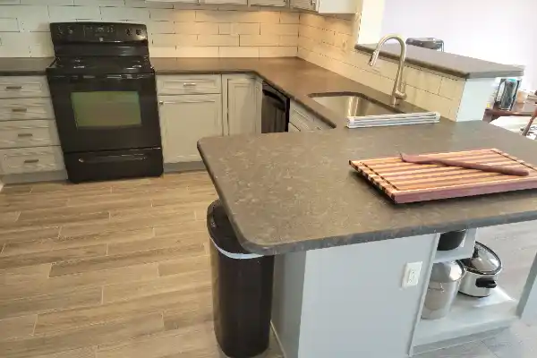 Kitchen remodeling services