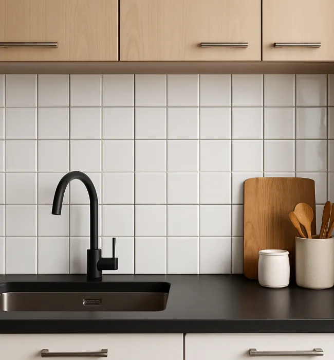 kitchen-tile-backsplash Kitchen Tile Backsplash