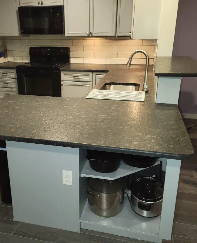new-countertops New Kitchen Countertops
