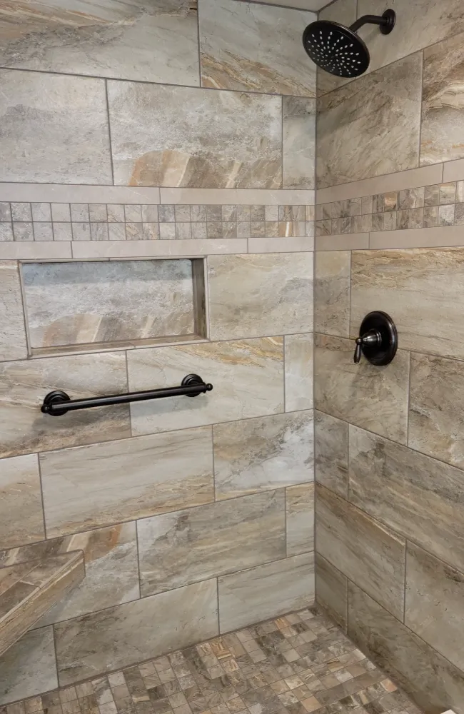 Shower Replacement