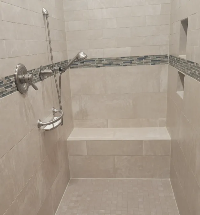 Tile Shower Installer