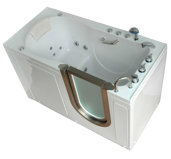 Walk-In Bathtub Replacement – What to buy…?
